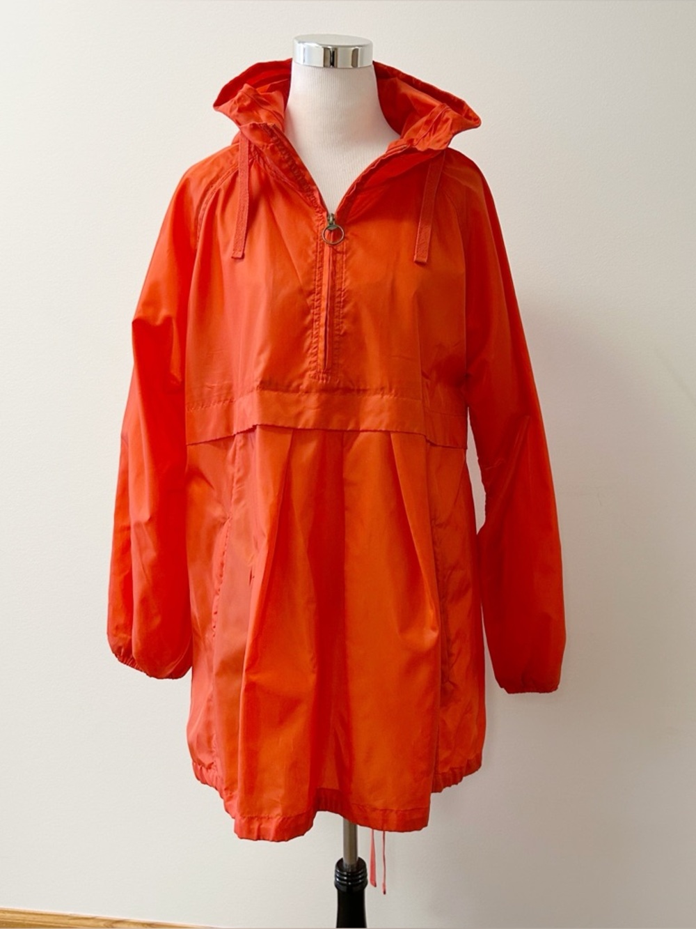 Asos • Pullover Rain Jacket